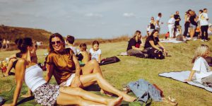 Impression vom Sunset Picknick 2025 · Foto: Ravi Sejk