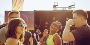 Impression vom Sunset Picknick 2025 · Foto: Ravi Sejk