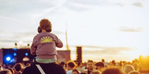 Impression vom Sunset Picknick 2025 · Foto: Ravi Sejk