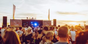 Impression vom Sunset Picknick 2025 · Foto: Ravi Sejk