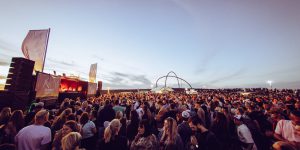 Impression vom Sunset Picknick 2025 · Foto: Ravi Sejk
