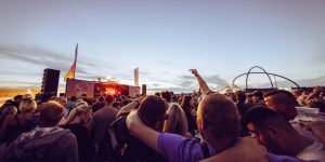 Impression vom Sunset Picknick 2025 · Foto: Ravi Sejk