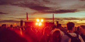 Impression vom Sunset Picknick 2025 · Foto: Ravi Sejk