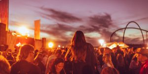 Impression vom Sunset Picknick 2025 · Foto: Ravi Sejk